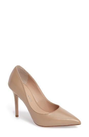 Women's Tony Bianco Dova Pump M - Beige