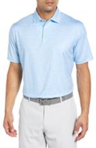 Men's Peter Millar Oasis Classic Fit Performance Polo - Blue