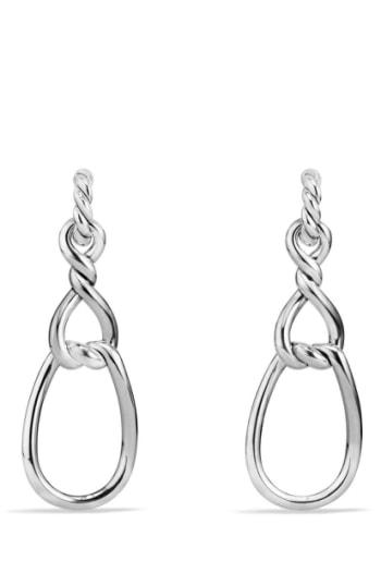 Women's David Yurman Continuance Triple Drop Earrings