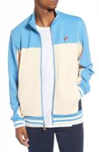 Men's Fila Tiebreaker Track Jacket - Blue