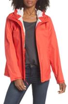 Women's The North Face Venture 2 Waterproof Jacket, Size - Red
