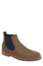Men's Ted Baker London Secaint Chelsea Boot M - Grey