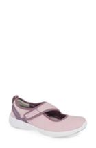 Women's Vionic Sonnet Sneaker M - Purple