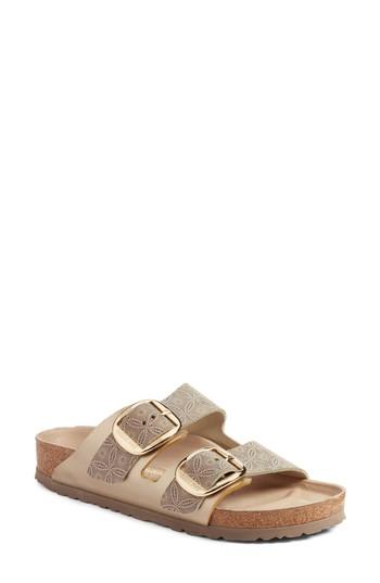 Women's Birkenstock Arizona Hex Sandal -5.5us / 36eu D - Blue