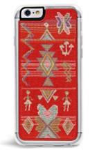 Zero Gravity X Rocky Barnes Sahara Iphone 6/6s/7/8 & 6/7/8 Case - Red