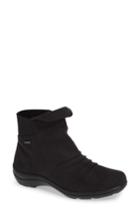 Women's Romika Cassie 48 Bootie -5.5us / 36eu - Black