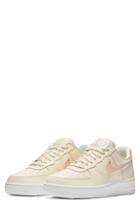 Women's Nike Air Force 1 '07 Se Premium Sneaker M - White
