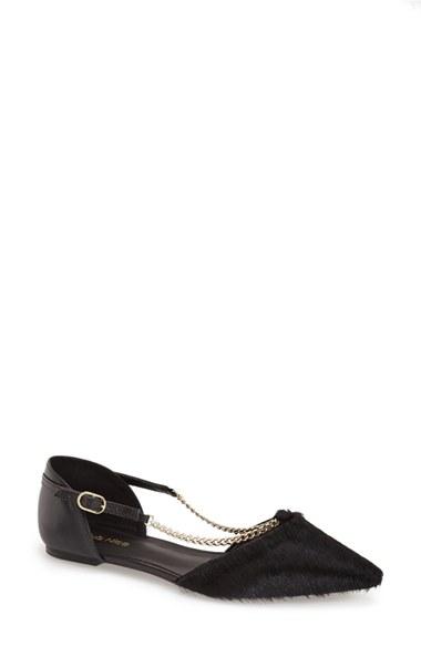 Women's Klub Nico 'gessica' Chain Ballet Flat (women)