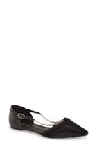 Women's Klub Nico 'gessica' Chain Ballet Flat (women)