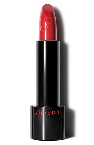 Shiseido Rouge Rouge Lipstick - Toffee Apple