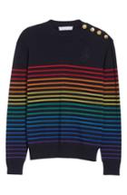 Women's J.w.anderson Mariniere Stripe Wool Sweater