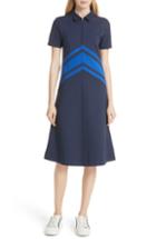 Women's 1901 Bow Back Stretch Velvet Dress - Black