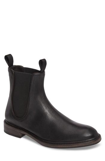 Men's Rag + Bone Spencer Chelsea Boot Us / 42eu - Black