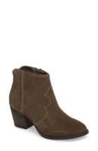 Women's Seychelles Jitters Bootie M - Brown