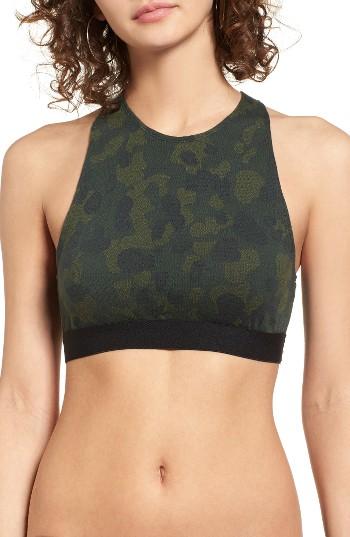 Women's Obey Fillmore Bralette