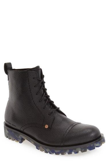 Men's Calvin Klein Jeans 'nex' Cap Toe Boot