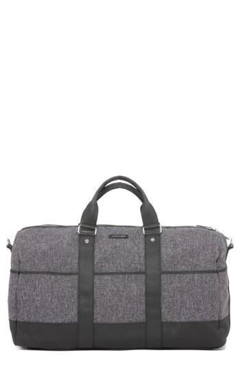 Men's Hook + Albert Gym Duffel Bag - Grey