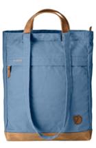 Fjallraven Totepack No.2 Water Resistant Tote - Blue