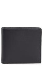 Men's Paul Smith Color Accent Leather Wallet -