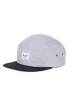 Men's Herschel Supply Co. Glendale Five-panel Cap - Grey