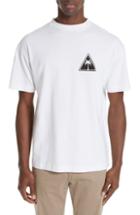 Men's Palm Angels Palm Icon Graphic T-shirt - White