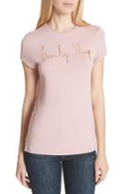 Women's Ted Baker London Beauty Sleep Tee - Pink