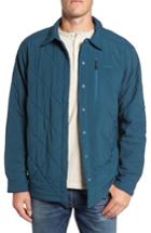 Men's Patagonia Tough Puff Shirt Jacket, Size - Blue