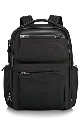 Men's Tumi 'arrive - Bradley' Backpack - Black