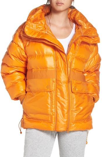 Women's Adidas By Stella Mccartney Training Parka