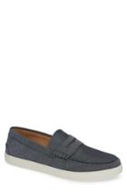 Men's 1901 Chelan Penny Loafer M - Blue