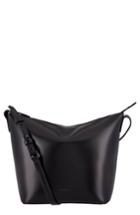 Lodis Los Angeles Camilla Rfid Leather Crossbody Bucket Bag -