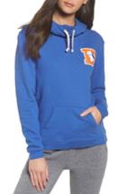 Women's Junk Food Nfl Denver Broncos Sunday Hoodie - Blue