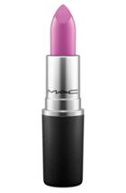 Mac Plum Lipstick - Up The Amp (a)