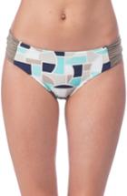 Women's Trina Turk Disco Deco Reversible Bikini Bottoms