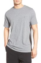 Men's Zanerobe Flintlock Mesh Side T-shirt - Grey