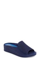 Women's Jeffrey Campbell Fling 2 Sandal M - Blue