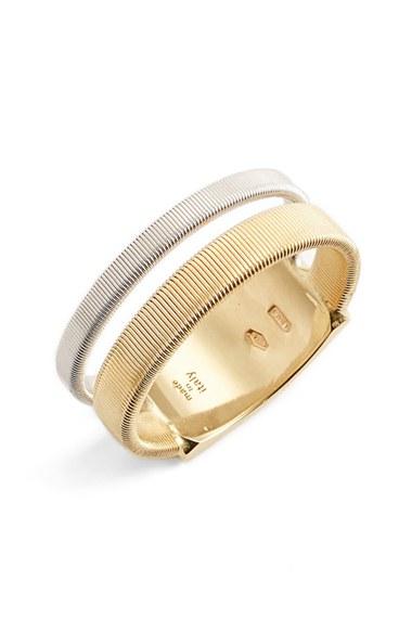 Women's Marco Bicego Masai Two Strand Coil Ring
