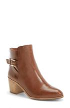 Women's Louise Et Cie 'zalia' Ankle Bootie, Size 8.5 M - Brown (nordstrom