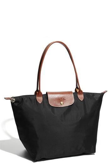 Longchamp 'le Pliage' Large Tote