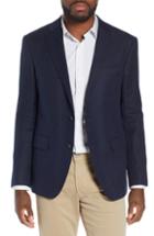 Men's Rodd & Gunn Leadervale Linen & Wool Sport Coat - Blue