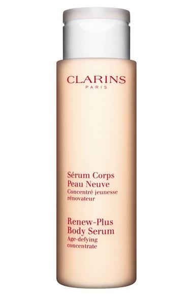 Clarins 'renew-plus' Body Serum