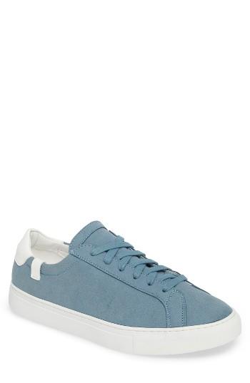 Men's House Of Future Original Low Top Sneaker Us / 41eu - Blue