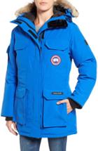 Women's Canada Goose 'pbi Expedition' Hooded Down Parka With Genuine Coyote Fur Trim