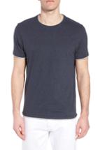 Men's Robert Barakett Halifax Crewneck T-shirt - Blue