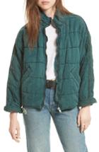 Women's Free People Dolman Quilted Jacket