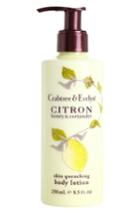 Crabtree & Evelyn 'citron, Honey & Coriander' Skin Quenching Body Lotion .5 Oz