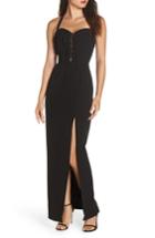 Women's Wayf The Sydney Convertible Halter Dress - Black