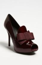 Women's Stuart Weitzman 'bowtie' Pump