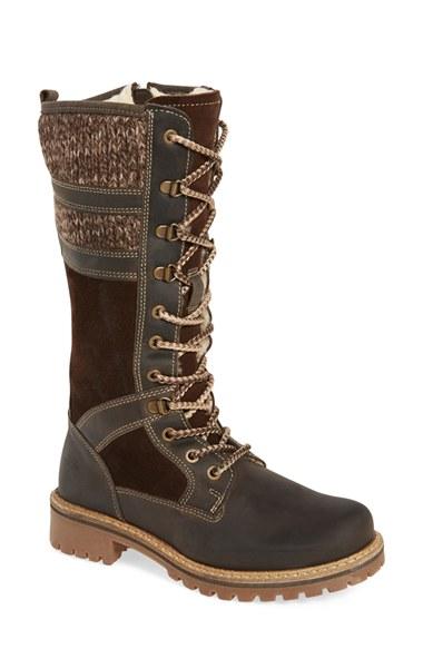 Women's Bos. & Co. Holding Waterproof Boot -9.5us / 40eu - Brown