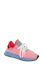 Women's Adidas Deerupt Runner Sneaker Women's / 4 Men's M - Red